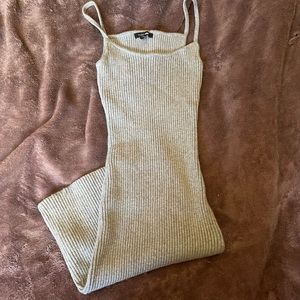 Fashion Nova Knitted Mini Dress 🤍